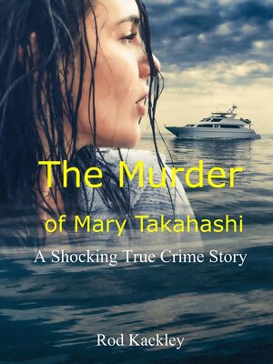 cover image of The Murder of Mary Takahashi
